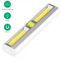 ราคา LA&A ไฟติดผนัง ไฟติดแม่เหล็ก ไฟติดผนังCOB ไฟซ่อมรถ ไฟส่องสว่าง ปรับความสว่างได้2ระดับ (14871726344)