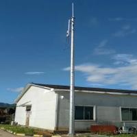 ราคา ผู้ผลิตเข็มป้องกันฟ้าผ่าเหล็ก LG Rod Tower Lightning Protection Tower ข้อต่อสามเหลี่ยม j8 การป้องกันฟ้าผ่าอิสระ HGF รอบมุม Tower แหวนแฟลช g3 7GVM (54300111744)