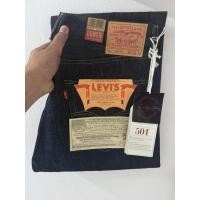 ราคา Levi’s 501xx bigE ริมแดง LVC 1955 made in USA , Size 34/34(ขนาดจริงดูตรงรายละเอียดสินค้า) (40215414428)