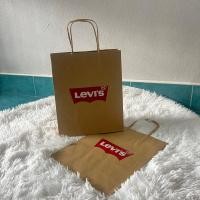 ราคา Levi’s ถุงกระดาษแท้ จากช็อป 100% (22776715227)