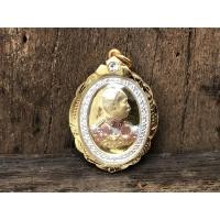 ราคา เหรียญเสด็จพ่อ ร 5 เหรียญรัชกาลที่ 5 ด้านหลัง หลวงพ่อพระพุทธโสธร (9319752700)