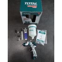 ราคา กาพ่นสี TOTAL 600cc ถ้วยพลาสติก (20003584959)