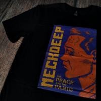 ราคา เสื้อยืดวงคออย่างเป็นทางการ DEEP - TPATP MAN (9396028350)