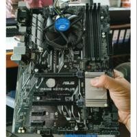 ราคา CPU G4560 + Mainboard ASUS Prime H270-Plus ส่งฟรี!! (4942824559)