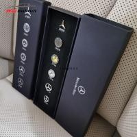 ราคา Benz BENZ ของที่ระลึก ของฝากรถยนต์ ของแท้ Mercedes-BENZ โลโก้รถยนต์ ประวัติศาสตร์ เข็มกลัด ของที่ระลึก ชุด Mercedes-BENZ คลาสสิก (25354662157)