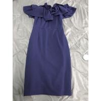 ราคา เดรสออกงาน เดรสสีน้ำเงิน #เดรสออกงาน #เดรสมือสอง (20135335004)