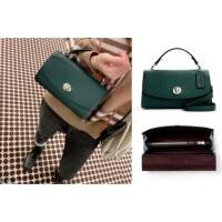 ราคา Coach C1802 Tilly Satchel กระเป๋าสะพายข้าง
