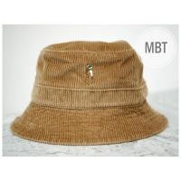 ราคา POLO RALPH LAUREN CORDUROY BUCKET HAT หมวกบักเก็ต (23366317077)