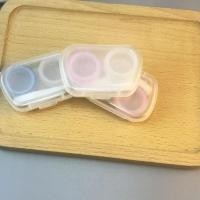 ราคา Simple Healthcare ตลับคอนแทคเลนส์สีม่วง กล่องใส่คอนแทคเลนส์ ตลับคอนแทคเลนส์มินิ มีแหนบ + ขวดน้ำยาตลับ (29227741108)