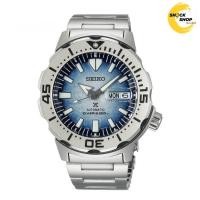 ราคา SEIKO Prospex Antarctica Monster Penguin Save the Ocean นาฬิกาผู้ชาย รุ่น SRPG57K ไซโก (21182687677)