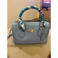 ราคา กระเป๋าcoach ทรงหมอนมือสอง ของแท้ (24220435904)