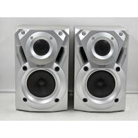 ราคา BD8 ลำโพงมือสองญี่ปุ่น 1 คู่ (317) PANASONIC SB-AK18 100W 6 โอห์ม Woofer 4 นิ้ว Size ตู้ 21x21x33CM มีฝาหน้า รอยตามรูป (42957085215)