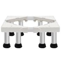 ราคา ขายึดคอมเพรสเซอร์เครื่องปรับอากาศเพิ่มความสูงแผ่นรองภายนอกกันน้ำเท้าสูงลดแรงกระแทกและลดเสียงรบกวนเหมาะสำหรับ Gree Midea (26066984138)