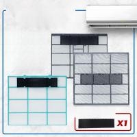 ราคา ฟิลเตอร์แอร์ Midea Gree ตาข่ายกันฝุ่นสำหรับหน่วยในร่ม แบบสากล 1 HP-1.5 HP อุปกรณ์เสริมตาข่ายกันฝุ่นติดผนัง (40852984093)