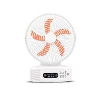 ราคา พัดลมตั้งโต๊ะ PAE-343 แผงโซล่าเซลส์ หลอดไฟ LED พัดลมตั้งพื้น 12 นิ้ว ปรับระดับได้ ชาร์จไฟบ้านได้ มีลำโพงเชื่อมต่อบลูทูธ (25693167099)