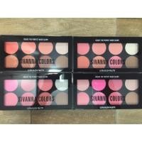ราคา SIVANNA Ultra Blush Palette HF-319 (57340714)