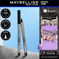 ราคา MAYBELLINE LINE TATTOO CRAYON PEN - BLACK เมย์เบลลีน อายไลเนอร์ ไลน์ แทททู เครยอน เพ็น สีดำ (เครื่องสำอาง, ดินสอเขียนตา) (2146974516)