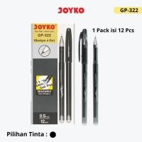 ราคา Joyko Ballpen Gel GP-322 Unit (26393282343)