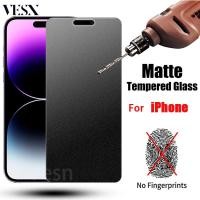 ราคา ฟิล์มกระจกด้าน ใช้สำหรับ ช่วยลดรอยนิ้วมือ iPhone 17 Air 16 16e 15 14 13 12 Mini 11 Pro X Xs Max Xr 7 8 6 6s Plus SE 5 5s 5C SE2 SE3 4G 5G 2025 (15997293527)