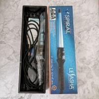 ราคา Lesasha​ Spiral แกนม้วนผมลอนเกลียว​#Lesasha (9603093532)