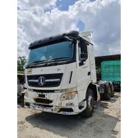 ราคา ขายรถบรรทุกหัวลาก มือสองหัวลาก10ล้อ 2เพลาเครื่อง 375แรงม้า ดีเซล รถปี2556 ยี่ห้อ BEIBEN ไบเบนซ์ (11144159796)