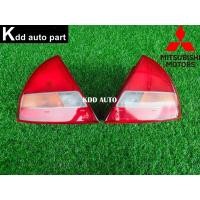 ราคา ไฟท้าย ของแท้ ครบคู่ Mitsubishi Lancer CK2 ท้ายเบนซ์ (21093545486)