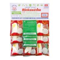 ราคา โปรโมชัน! ศิริเรืองอำไพ เครื่องต้มก๋วยเตี๋ยวน้ำใส 25 กรัม x 10 ซอง (22843413397)