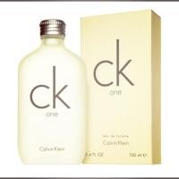 ราคา น้ำหอม CALVIN KLEIN CK One Eau de Toilette (1940763035)