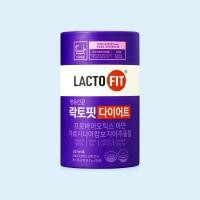 ราคา LactoFit Probiotics Diet 2g x 60 แท่งเกาหลี Chong Kun Dang (44400336391)