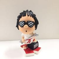 ราคา กระปุกออมสินโก๋แก่ โก๋แก่ถือไมโครโฟนเหยียบลำโพงสุดคูล~☆ (4862945265)