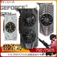 ราคา GTX650 750TI 660 760 950 960 770 970 GT740 1G 2G 4G เกมกราฟิกการ์ด (41363736205)
