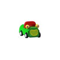 ราคา Clearance !! Wonderworld : Little Barny Car - Green (WW-4027) (431290034)