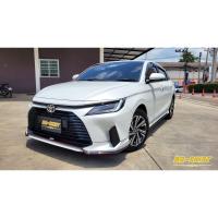 ราคา ♦️ขายแยก สเกิร์ตหน้า 1 ชิ้น Yaris Ativ 2023-2024-2025 ทรง X-Theme แท้ 100% (28384472585)