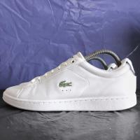 ราคา รองเท้า Lacoste มือสองของแท้ Size 41/26 cm. (40923001035)