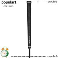 ราคา POPULAR Tour Velvet Golf Grip, Golf Pride Textured Surface Golf Club Grip, Premium Durable Rubber Non-slip Golf Club Cover Universal (52600090569)