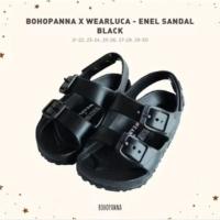 ราคา Bohopanna x Wearluca - รองเท้าแตะเด็ก - ขนาด 23/24 พื้นรองเท้า 14.5 ซม (27935093201)