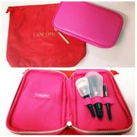 ราคา Lancome Make-up Brushes set pouch (97906601)