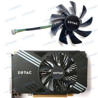 ราคา ยี่ห้อใหม่ ZOTAC ZOTAC GTX1060 960 950 P106 Mini กราฟิกการ์ดพัดลมระบายความร้อน T129215ซ.ซ (42419200002)