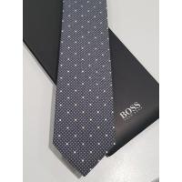 ราคา ❤ New Necktie ~ HUGO BOSS ❤ เนคไทฮิวโก้ บอส (5050351943)
