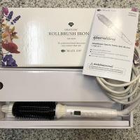 ราคา มือสอง) Create Ion Hot Roll Brush II แปรงม้วนผมไฟฟ้า 26mm รุ่น HSB-02 (20510604923)