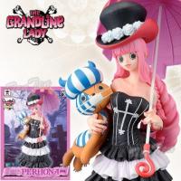 ราคา โมเดลวันพีช เพโรน่า ของแท้ แมวทอง มือ 1 (800300496)