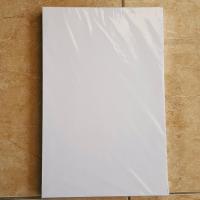 ราคา กระดาษสติ๊กเกอร์มัน Chromo F4/Folio (Shiny) บรรจุ 100 แผ่น (24137709068)