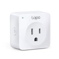 ราคา TP-Link ปลั๊ก Tapo P100 Mini Smart Wi-Fi Socket ปลั๊กควบคุม ตั้งเวลาปิด-เปิดเครื่องใช้ไฟฟ้าบนสมาร์ทโฟนผ่าน Tapo APP (10797934413)
