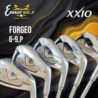 ราคา (มื2) XXIO Forgeo Iron set / 6-9,P / Flex S steel (42051678593)