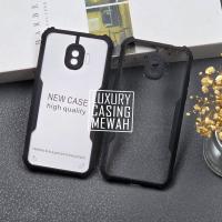 ราคา พรีเมี่ยมหรูหรากรณีเกราะกันกระแทก FusionปลอกSamsung J2 Samsung J2 Prime Samsung J2 Pro Samsung J2 Core Samsung J4 Samsung J4 Plus (40024769551)