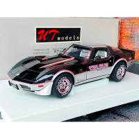 ราคา โมเดลรถCorvettePacecar 1/18 โมเดลรถCorvetteindy500* มือสอง * โมเดลรถ Chevrolet Corvette indy 500 Pace car 1978 1:18 UT (42272462354)