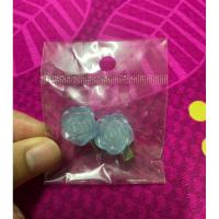 ราคา กิ๊บดอกไม้ กิ๊บเล็กสีฟ้า กิ๊บน้องหมาน้องแมว (27163437702)