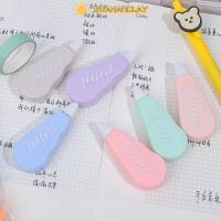 ราคา JIWANARCLAY 6 ชิ้น/เซ็ตการปรับเปลี่ยนเทปไม่แตกหักได้อย่างง่ายดาย Alter Correction เทป, Simple School Accessories Correct 24 M White Out Corrector Too Student Stationery (41075608627)