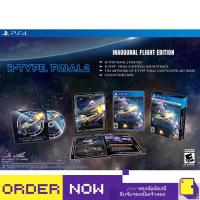 ราคา [+..••] PS4 R-TYPE FINAL 2 [INAUGURAL FLIGHT EDITION] (เกมส์ PS4™ ) (8513552109)