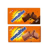ราคา Ovomaltine Crunchy Chocolate Bar ขนาด 100g มี 2 รสชาติ จากสวิตเซอร์แลนด์ (40666787366)